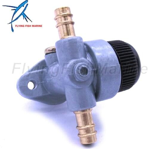 Boat Motor 22-815045 Fuel Cock Tap Switch for Mercury Mariner Outboard Engine 4HP 5HP