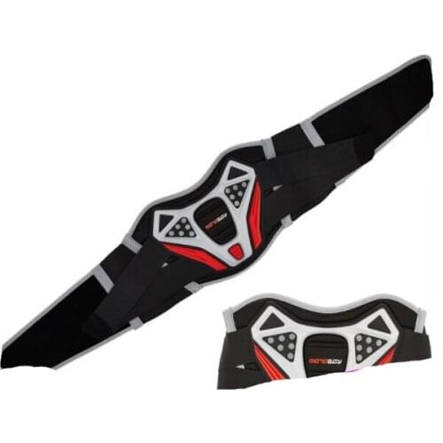 MOTOBOY Motorcycle riding protective body kidney waist cross country racing machine long distance knight girdle No.2350