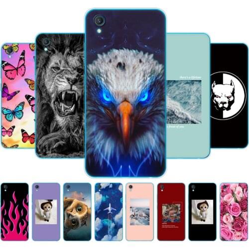 For Vivo Y1s Case Soft touch Silicon TPU Back Cover Phone Cases For VIVO Y1S Y 1s Y1 s VivoY1s 2020 Case 6.22 inch Coque Shell