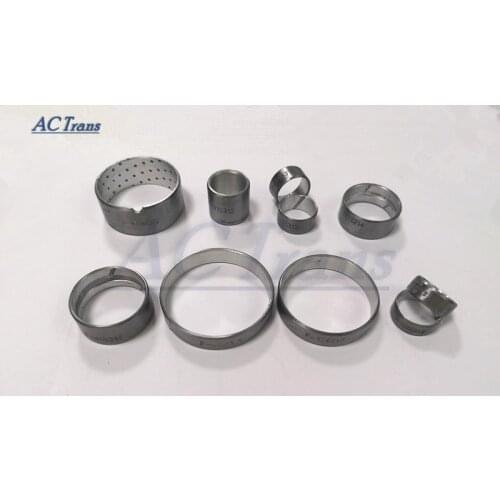 10pcs/kit Automatic transmission 6T30 bushing kit fits for Chevrole t and Buic k