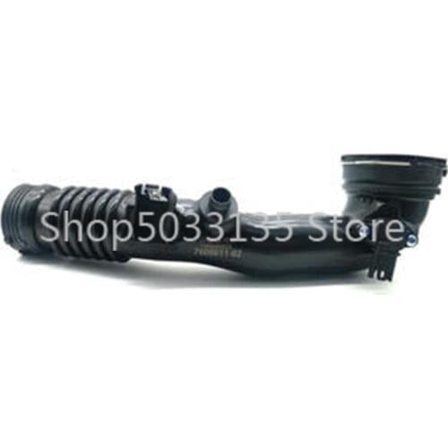 CAR charging guide turbo tube bm wF07 GT F10 X6 E71 X5 E70 LCI F07 GT F11 F13 intake pressure pipe high pressure pipe