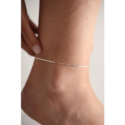 Браслеты на ногу Ninova Silver China At AliExpress