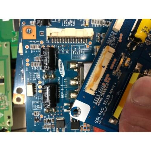 Original SSL460-3E1B Rev: 0.1 SSL460_3E1B