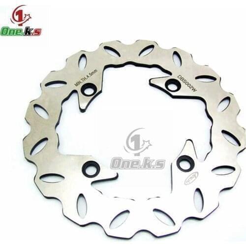 Motorcycle Rear Brake Disc Rotor For TRIUMPH Baby Speed600/Speed Four600/DAYTONA T595/DAYTONA T955i