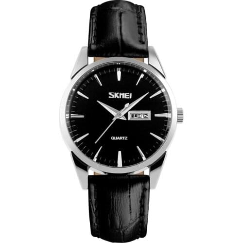 Мужские часы с кожаным ремешком SANYU China At AliExpress