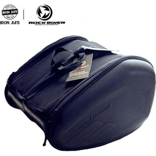 Motorcycle Saddle Bag Backpack Multifunction Riding Travel Luggage Moto Racing Tool Tail Bags Motorbike Side Bags Saddlebags