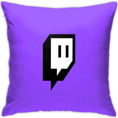 Twitch Tv Dakimakura Pillow Case Pillow Cover Cushion Bed Pillowcases Pillowcases 50x70