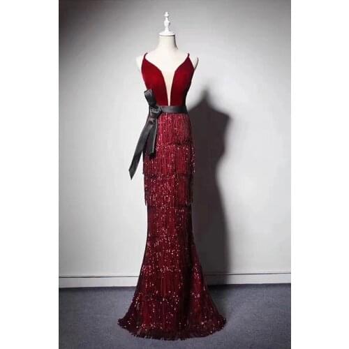 Top Quality African embroidered Tulle Lace Fabric YG-541 for party dress African French Lace Fabric