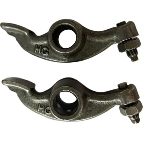 High Quality Motorcycle Rocker Arm For Qingqi Suzuki QS110 AN110 QS AN 110 110cc Engine Spare Parts