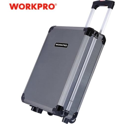 WORKPRO Suitcases And Travel Bags