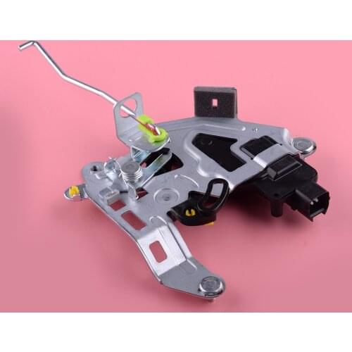 Car Rear Tailgate Trunk Door Lock Actuator Accessories Fit For Kia Sportage 2006 2007 2008 2009 2010