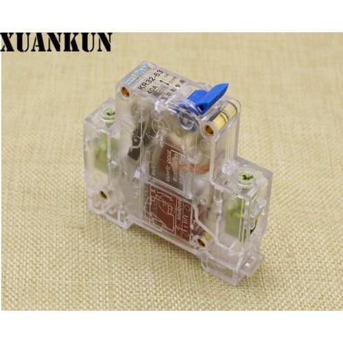 XUANKUN Electric Vehicle Tricycle Parts Air Switch Safety Switch Protection Switch Breaker 40A