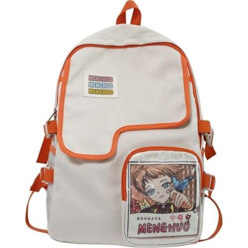 Zaino donna sac à dos fille rugtas dames mochila niña bandolera mujer rugzak woman backpack bag plecak szkolny dla dziewczynki