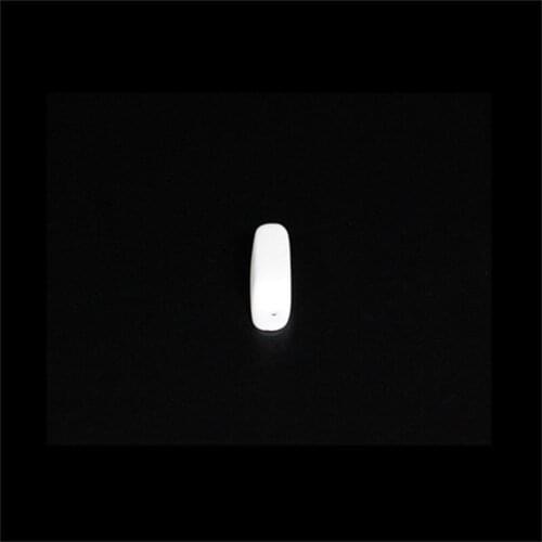 99.3% alumina crucible / 88*15*9 / Boat / corundum crucible / Al2O3 ceramic crucible / Sintered crucible