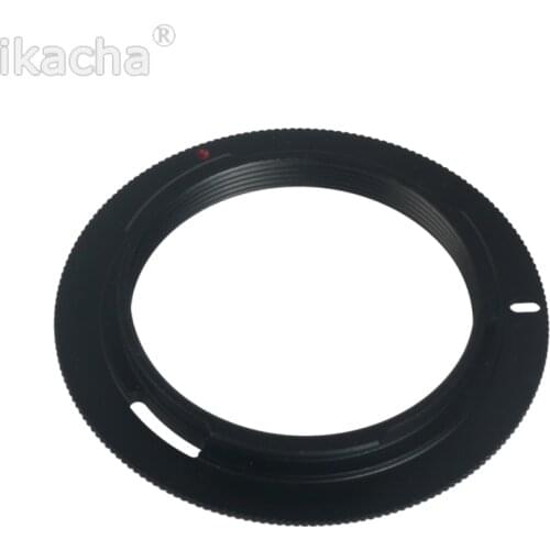 Aluminum M42 Thread Lens to PK Mount Camera Lens Adapter for Pentax K-3 K-30 K-50 K-5 II K-5 IIs K7 K-S1 K-r K20D K100D
