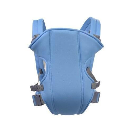 Baby Carriers Backpack Portable Baby Sling Wrap Cotton Infant Newborn Baby Carrying Belt for Mom Dad Baby Care ER808
