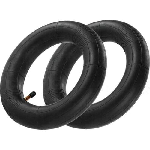 NEW-2Pcs 8.5-Inch Thick Tyre Inner Tube 8 1/2 X 2 For Xiaomi Mijia M365 Electric Scooter Inflated Spare Tire Replace Tube
