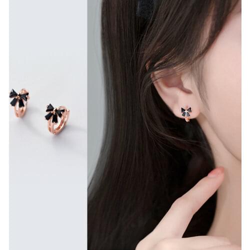 Женские золотые серьги LAVIFAM China At AliExpress