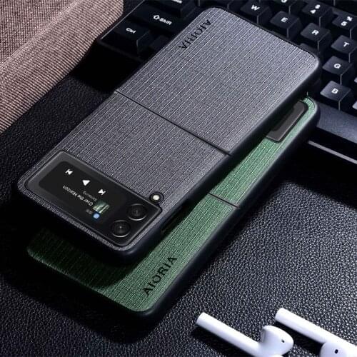 LICOERS Samsung Galaxy Z Flip 5G Phone Cases