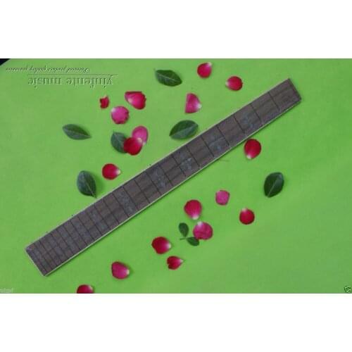 New electric Guitar Fretboard 24 fret rosewood 25.5" Luthier Made Std parts #2