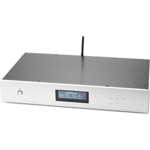 2020 latest ES9038PRO dual chip Bluetooth 5.0 decoder Fiber coax USB input Balanced and RCA output DAC10