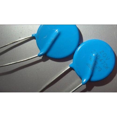 Switching Resis US 20D470K D=20MM 470K new and original