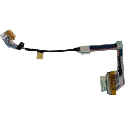 New Laptop Cable For LENOVO IdeaPad S10 S10E M10 S9 PN: DD0FL1LC100 Replacement Repair Notebook LCD LVDS CABLE