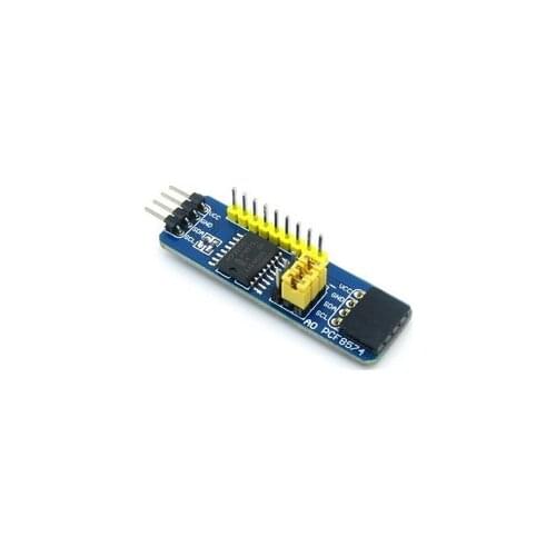 PCF8574 IO Expansion Board 8Bit Parallel I2C-Bus Evaluation Development Module Free Shipping