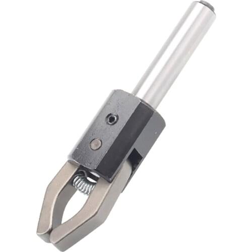 CNC Lathe Puller 16/20/25mm Automatic Claw Pull Clamp Feeder Square Shank and Round Shank 1-45mm Range