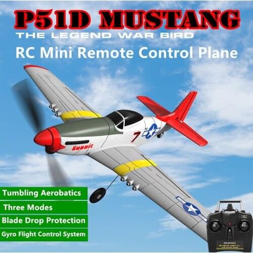 Xpilot Gyro Flight Control System Mini RC Plane 2.4G 6CH 200M 15mins Roll Aerobatics Fixed-Wing Remote Control Aircraft Toy