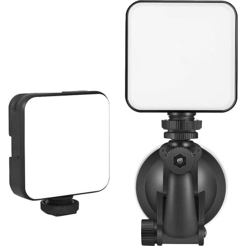 Video Conference Lighting Kit Zoom LED Camera Light Rechargeable,Extreme Bright,Easy to Carry