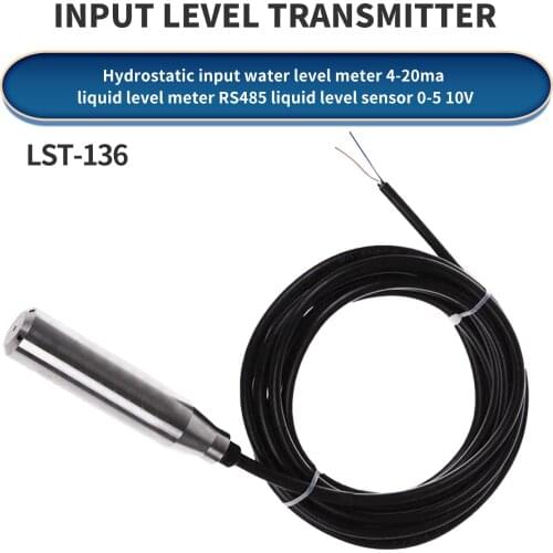 YST Pressure Transducers