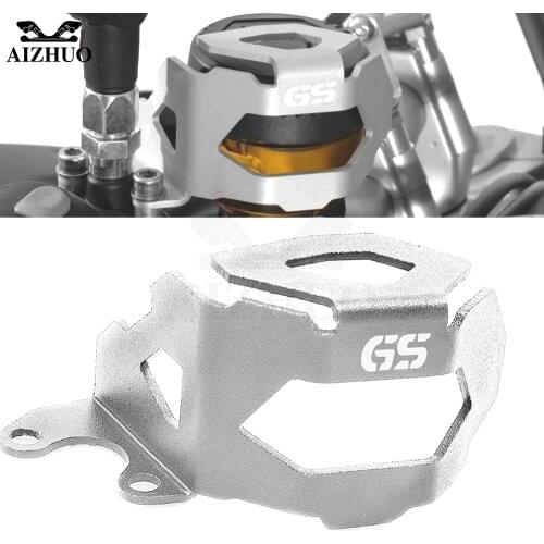 Motorcycle Front Brake Fluid Reservoir Guard Cover Protect FOR BMW F800GS F700GS F 800 GS 700 GS 2013-2018 2014 2015 2016 2017
