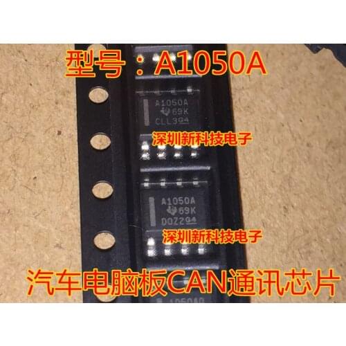 100% Original New 5pcs/lot A1050A SOP8 CAN