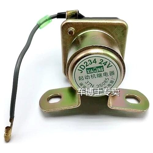 153 starter motor relay universal 12V 24V