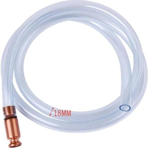 Automatic Oil Pump Siphon Tubing Automatic Jigging Machine Self-priming Vibration Siphon Pump