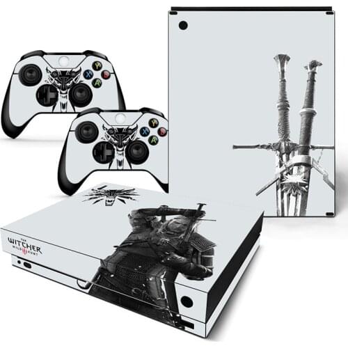 More design For X BOX ONE X console sticker for X BOX ONE X vinyl sticker for x box one X skins for xb ox onex sticker