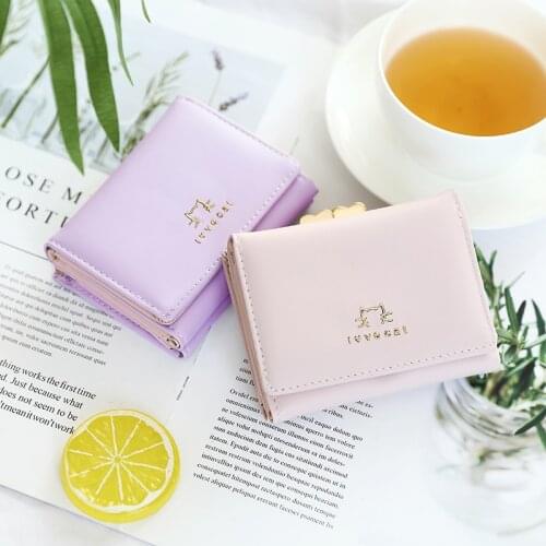 CuinaZavazadla Fashion Wallets