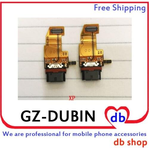 For Sony Xperia XP X Performance F8131 F8132 USB Charging Port Charger Board Flex Cable Replacement Parts