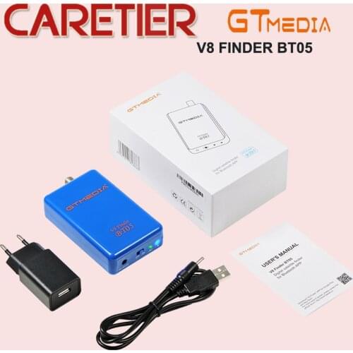 GTmedia V8 Finder new version BT05 Finder DVB-S2 satellite finder satlink ws-6933 ws6906 upgrade freesat bt01 BT03 6916 6980