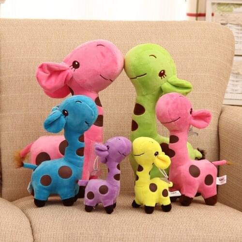 Insular Stuffed Toys