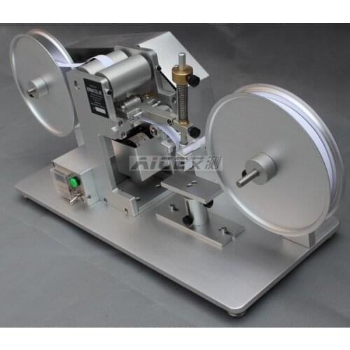 RCA paper tape wear tester/friction tester/wear tester
