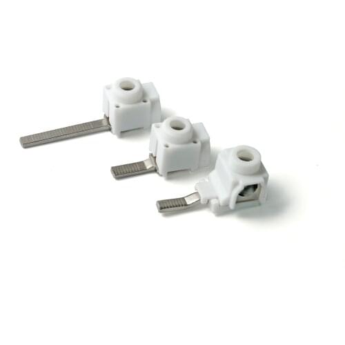 25 mm² Terminals for Busbar Circuit Breaker Distribution Box Electrical Wire Connector TONGOU