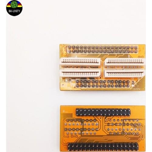 X-roland dx7 print head connector for solvent printer