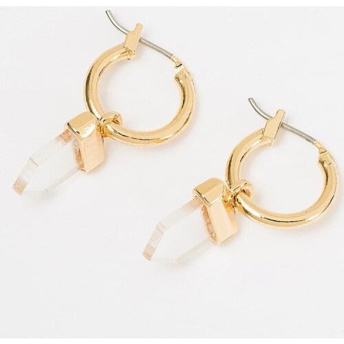 Korean simple original handmade earrings Yakri pendant ear wholesale