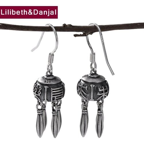 Lilibeth&Danjal Dangle Earrings