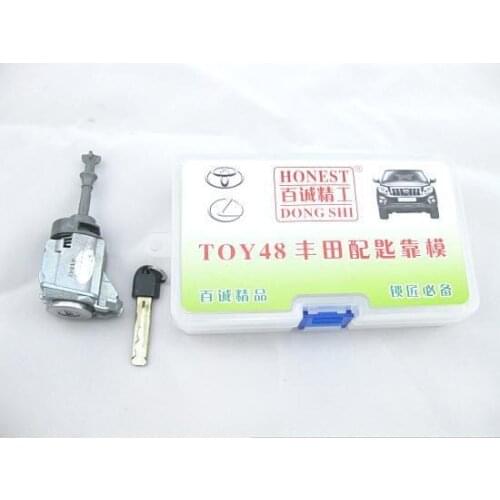 Best Quality HONEST TOY48 New type car key combination tool accessories Car key restructuring tool TOY48 key molding tool
