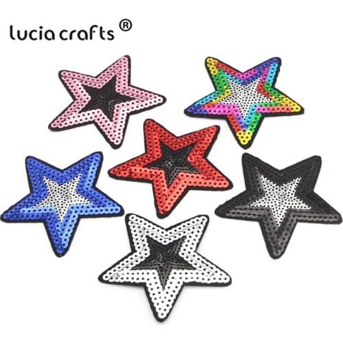 Lucia crafts Patches On Clothes