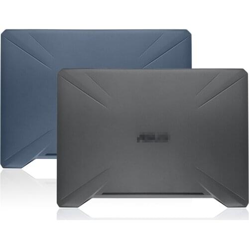 New Metal Top Case For Laptop LCD Back Cover For ASUS FX505 Series Laptop Rear Lid Top A Cover 15.6 inch