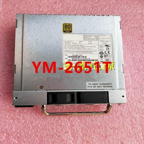 New Original PSU For 3Y 650W Power Supply YM-2651T